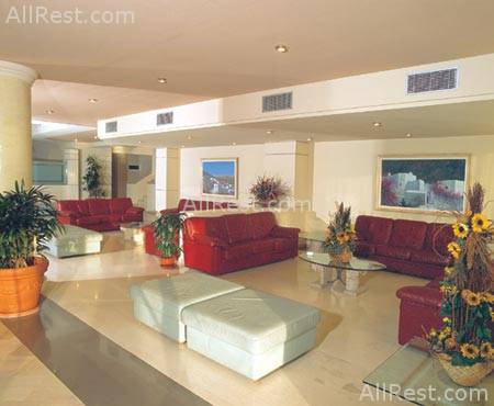 Lindos Royal Hotel 4